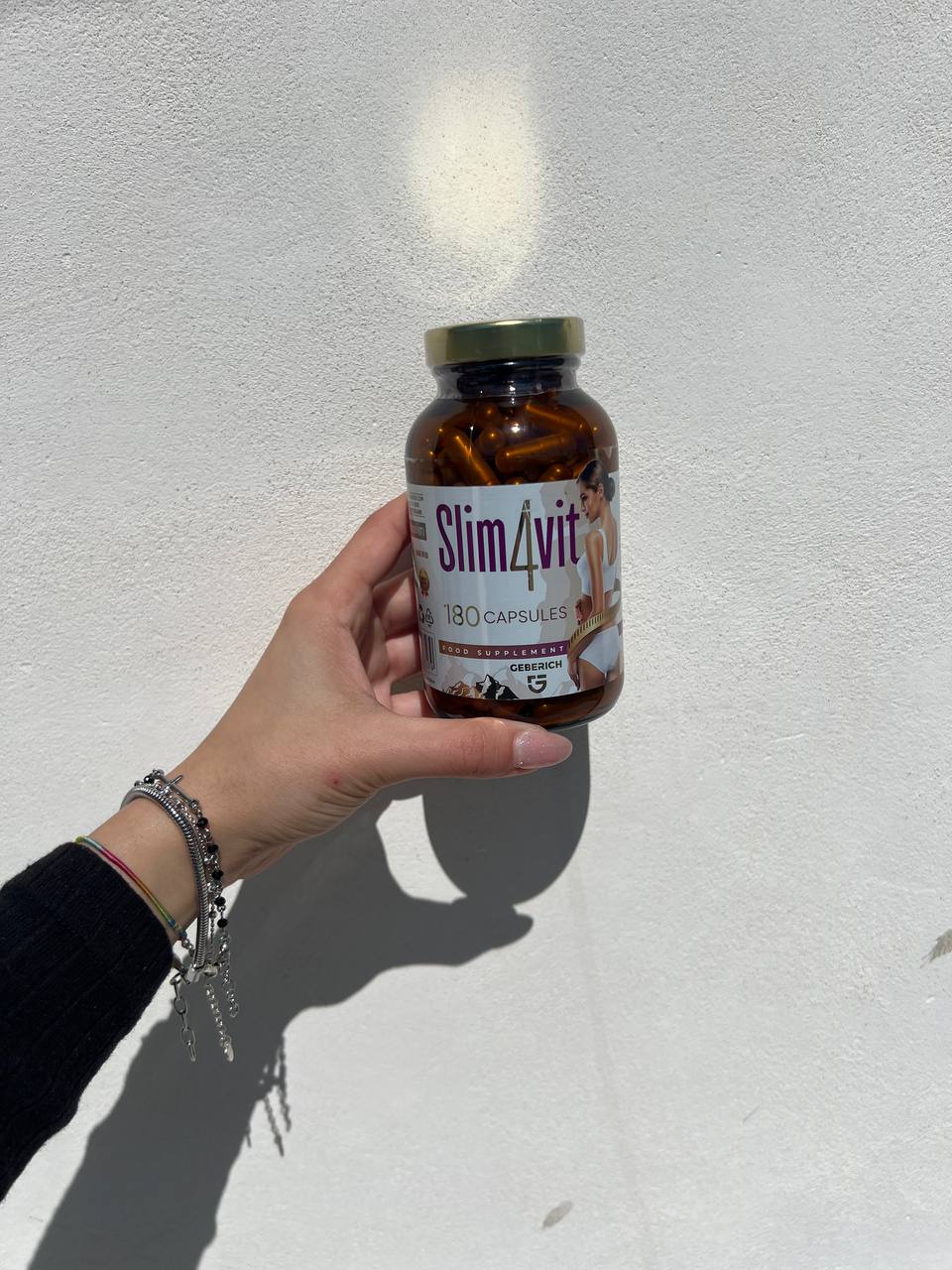 Slim4vit csomagolás — további nézet